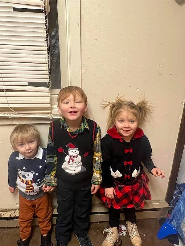 Marcus joined the competition — help win amazing prizes! boot, child, event, face, family, flooring, fun, happy, joy, person, recreation, room, shoe, sitting, smile, sneakers, t_shirt, team, toddler, tree