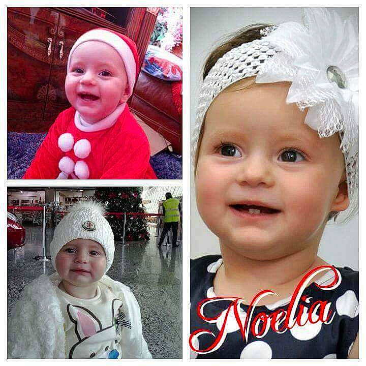 Noelia participe au concours pour gagner de l'argent avec cette photo : baby, baby_laughing, baby_making_funny_faces, bonnet, cap, cheek, child, collage, face, facial_expression, hair_accessory, happy, head, headgear, headwear, joy, laugh, lip, person, photograph