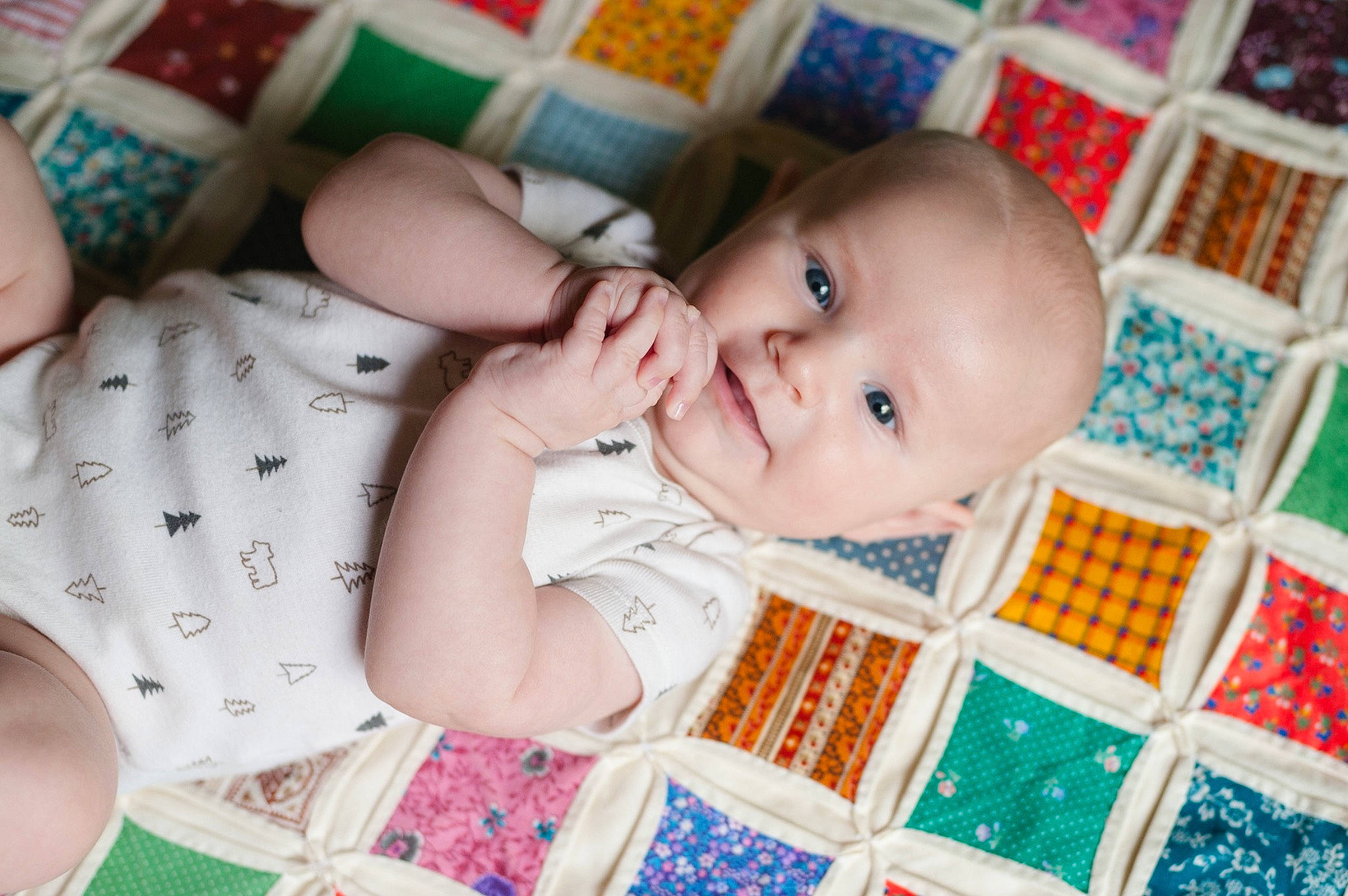 Finn joined the competition — help win amazing prizes! art, baby, baby_products, baby_toddler_clothing, baby_toys, cheek, child, fun, hand, happy, iris, linens, nose, pattern, person, play, sitting, skin, textile, toddler