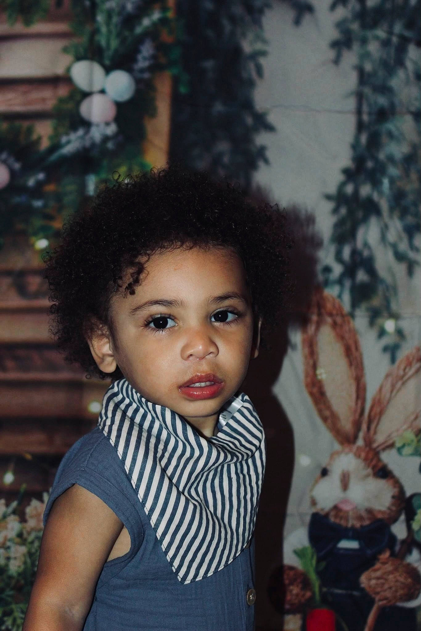 Jaivyn joined the competition — help win amazing prizes! adaptation, black_hair, cheek, child, chin, eye, face, fashion, flash_photography, forehead, fun, hairstyle, happy, iris, leaf, lip, pattern, person, skin, toddler