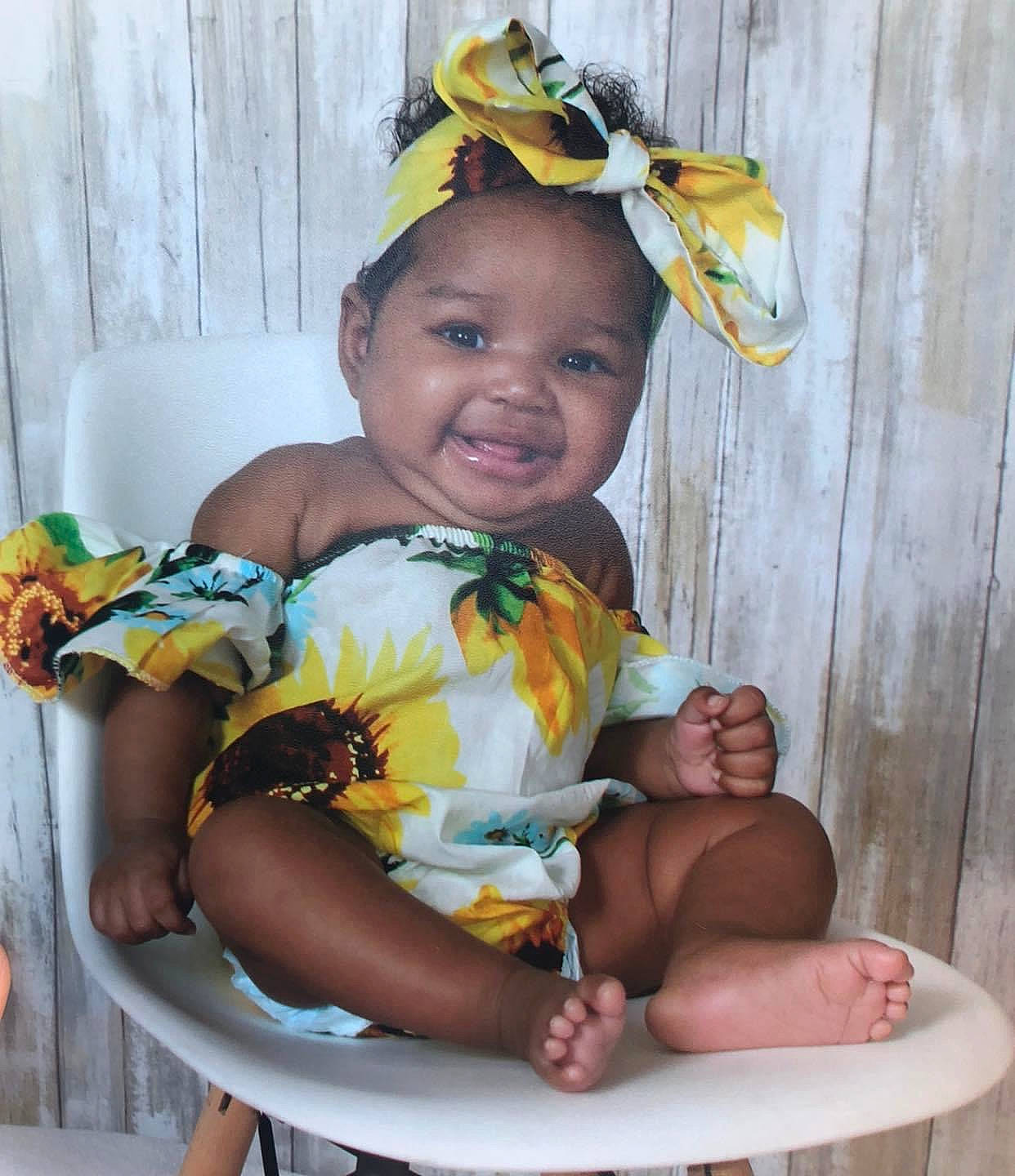 Kalaya is registered to the contest to win money with this photo: baby, baby_products, baby_toddler_clothing, child, neck, people, person, play, product, sitting, smile, toddler, yellow