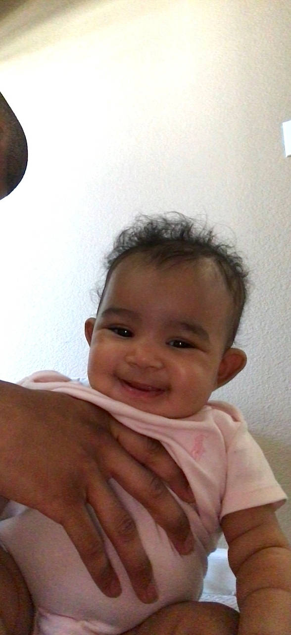 Anaya Lamai joined the competition — help win amazing prizes! baby, cheek, chin, ear, eyebrow, eyelash, finger, forehead, gesture, hairstyle, hand, happy, iris, joy, lip, mouth, neck, nose, person, skin