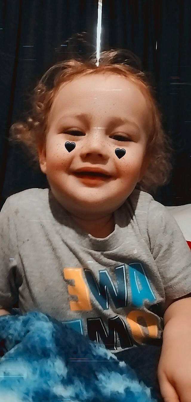 Braylen is registered to the contest to win money with this photo: cheek, child, eyebrow, eyelash, facial_expression, flash_photography, forehead, gesture, happy, iris, jaw, joy, lip, mouth, nose, person, skin, sleeve, smile, t_shirt