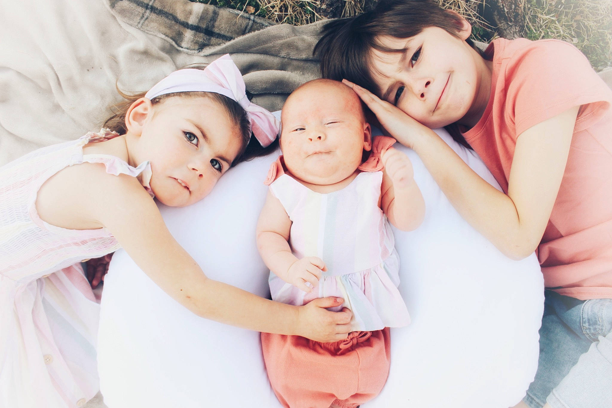 Lakota joined the competition — help win amazing prizes! baby, child, dress, event, fashion_accessory, finger, flash_photography, fun, gesture, happy, headpiece, headwear, joy, love, peach, people_in_nature, person, pink, portrait_photography, skin