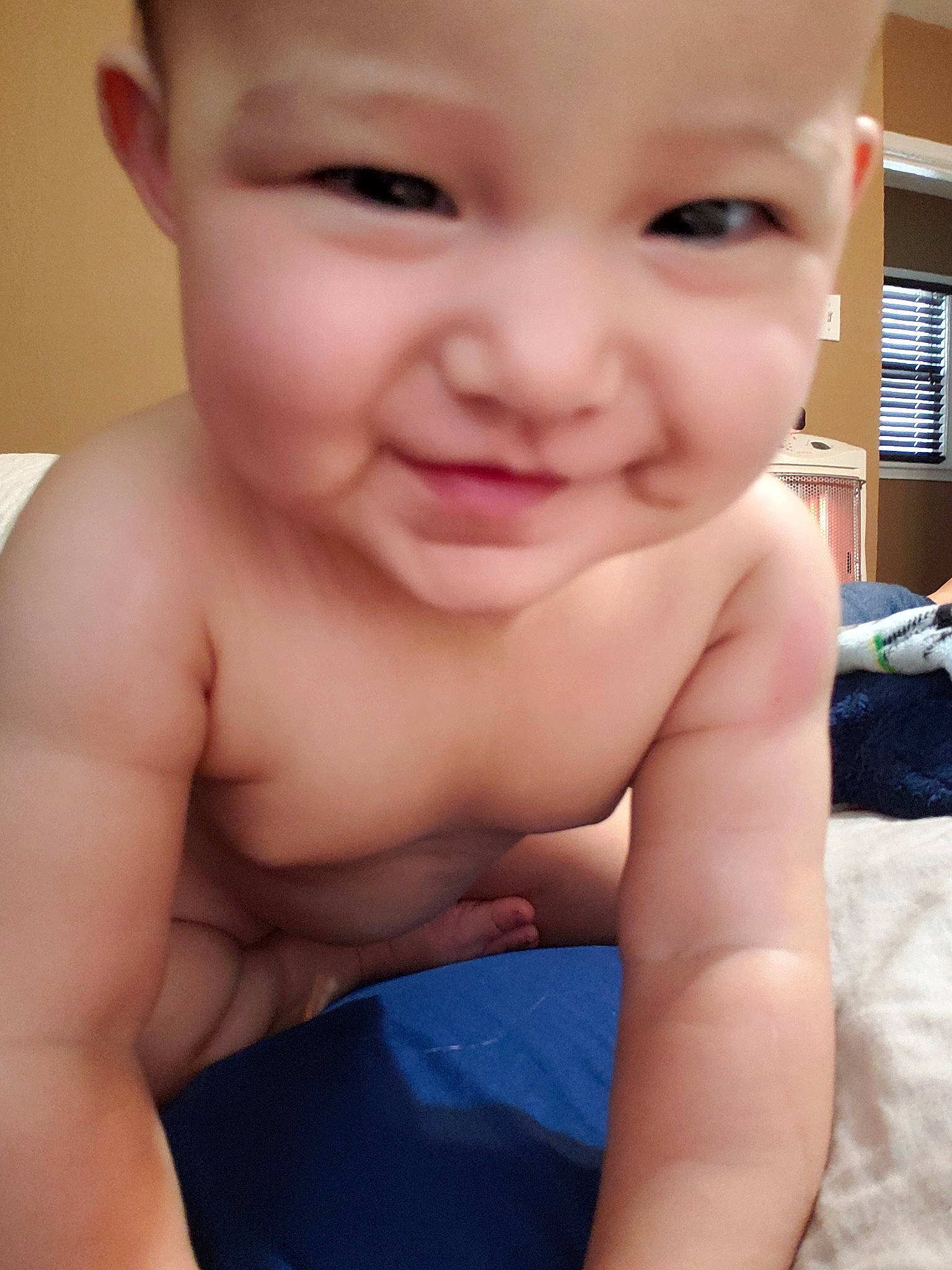 Marlie joined the competition — help win amazing prizes! arm, baby, beauty, cheek, child, chin, close_up, eyebrow, face, facial_expression, forehead, head, lip, male, mouth, muscle, nose, person, skin, smile