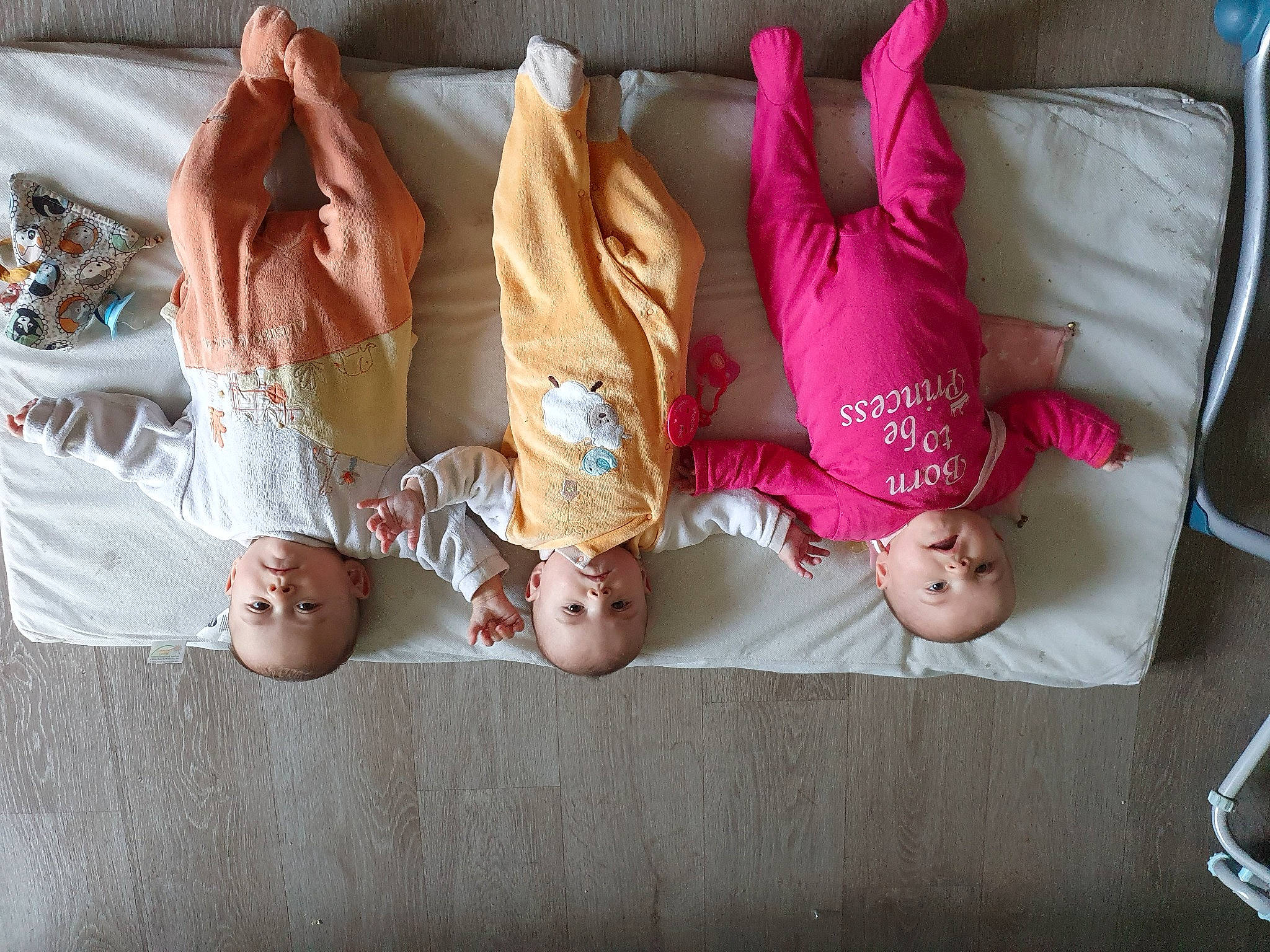 Michel Ines Noemie participe au concours pour gagner de l'argent avec cette photo : baby, child, person, product, toddler