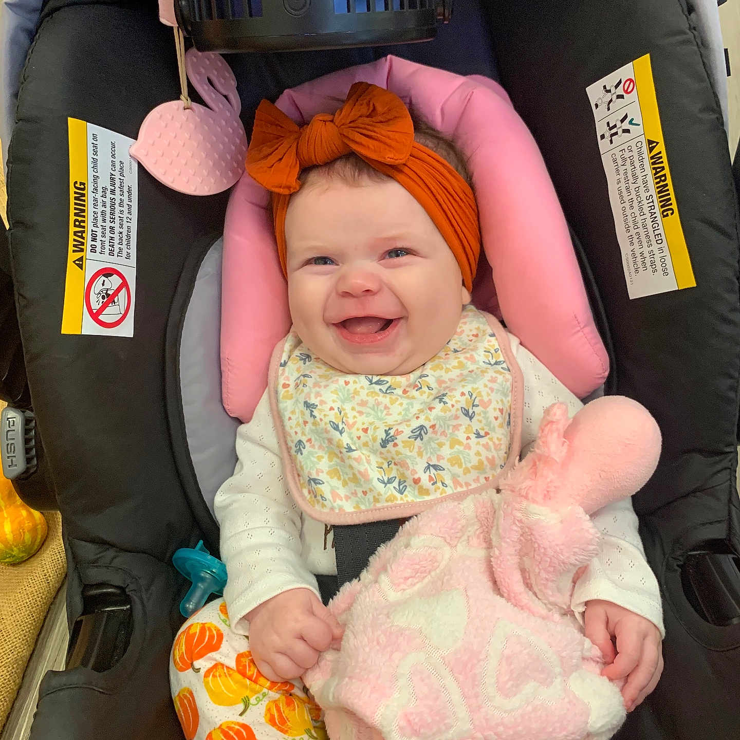 Kinsley joined the competition — help win amazing prizes! accessories, baby, clothing, cushion, dress, face, happy, hat, head, homedecor, jewelry, laughing, necklace, person, photography, portrait, sleeping, smile, transportation, vehicle