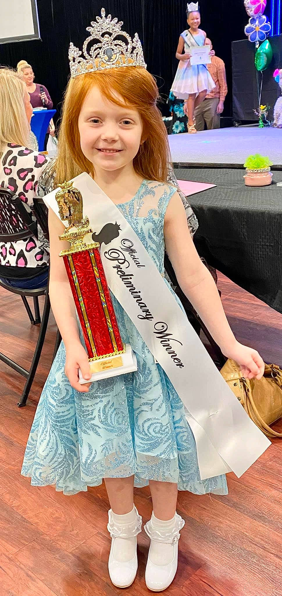 Paisley joined the competition — help win amazing prizes! beauty, blurred, dress, fashion, joy, long_hair, person, textile