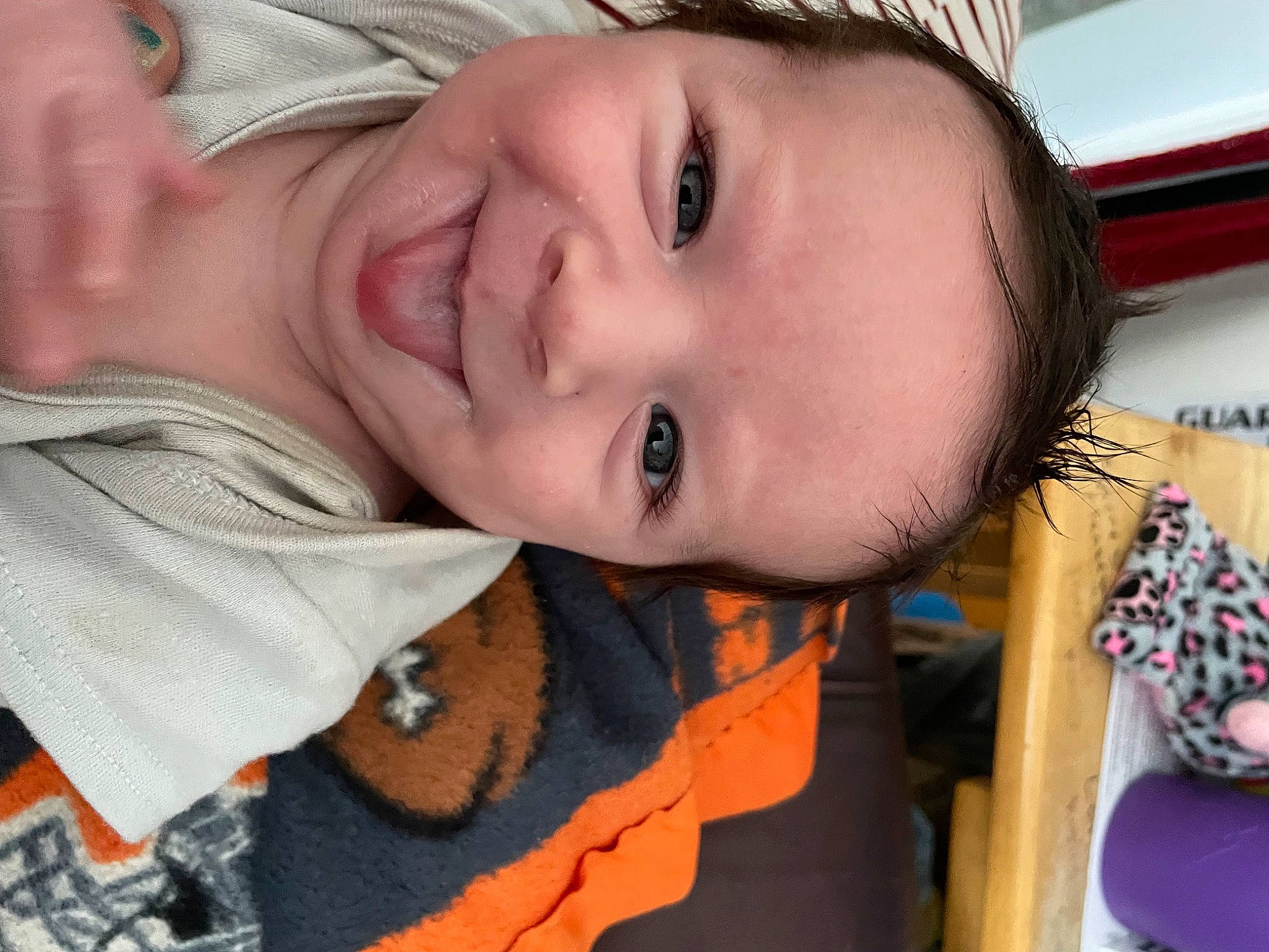 Journey joined the competition — help win amazing prizes! cheek, child, eye, eyebrow, eyelash, face, facial_expression, happy, hat, head, headgear, iris, joy, lip, mouth, nose, organ, person, skin, smile