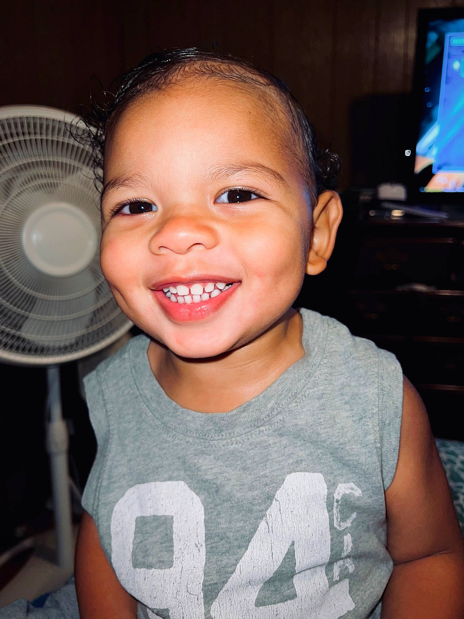 Jojo joined the competition — help win amazing prizes! cheek, chin, eye, eyebrow, face, facial_expression, flash_photography, forehead, hairstyle, happy, joy, lip, mouth, muscle, nose, organ, person, skin, sleeve, smile