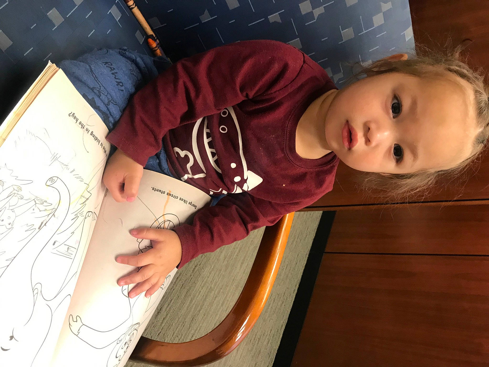 Dakotah is registered to the contest to win money with this photo: arm, baby, cheek, child, person, toddler