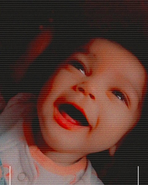 Railyn is registered to the contest to win money with this photo: art, baby, baby_laughing, cheek, entertainment, event, eyebrow, eyelash, flash_photography, font, fun, happy, headwear, jaw, lip, nose, person, room, shout, smile