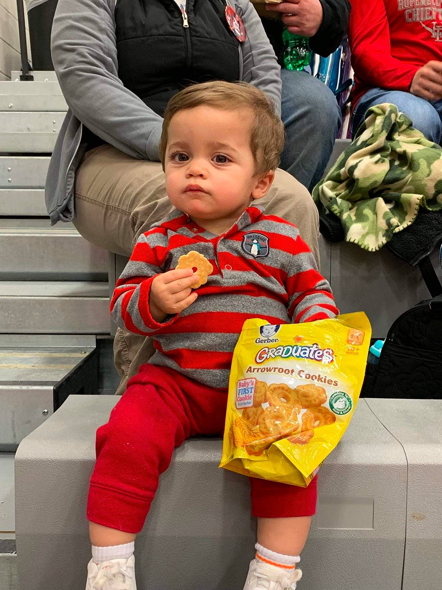 Chance joined the competition — help win amazing prizes! child, person, toddler