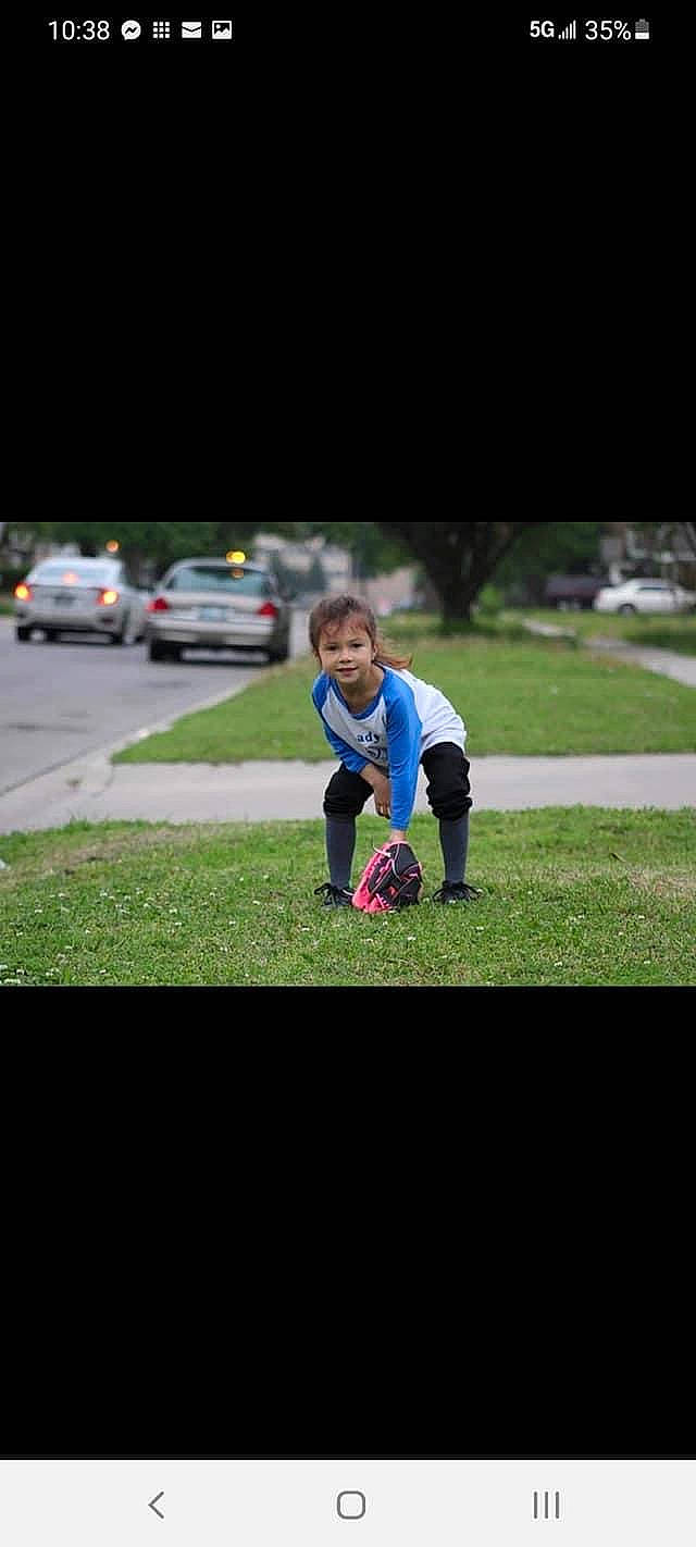 Blaine joined the competition — help win amazing prizes! ball, ball_game, football, grass, grassland, happy, jeans, landscape, leisure, people_in_nature, person, plant, player, recreation, soccer, soccer_ball, sports, sports_equipment, team_sport, toddler