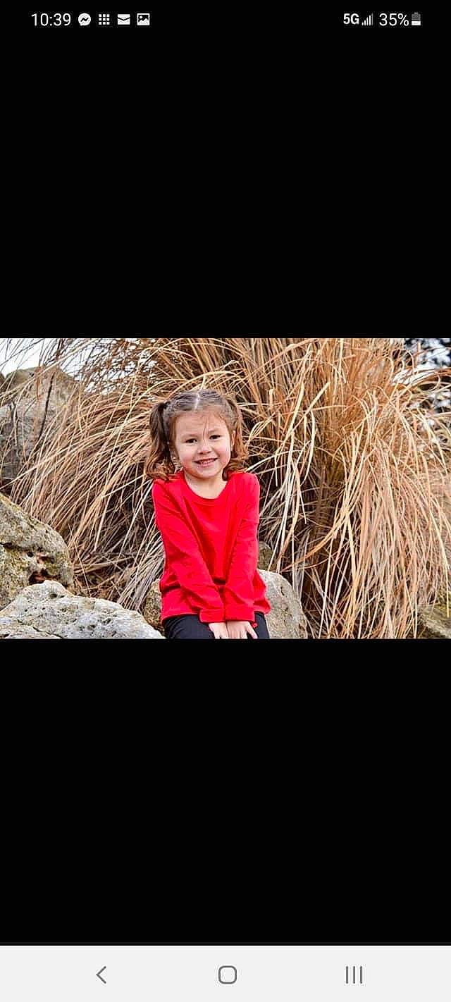 Blaine joined the competition — help win amazing prizes! branch, brown_hair, child, flash_photography, fun, fur, grass, happy, human_body, joy, landscape, long_hair, people_in_nature, person, sitting, sky, smile, tints_and_shades, toddler, tree