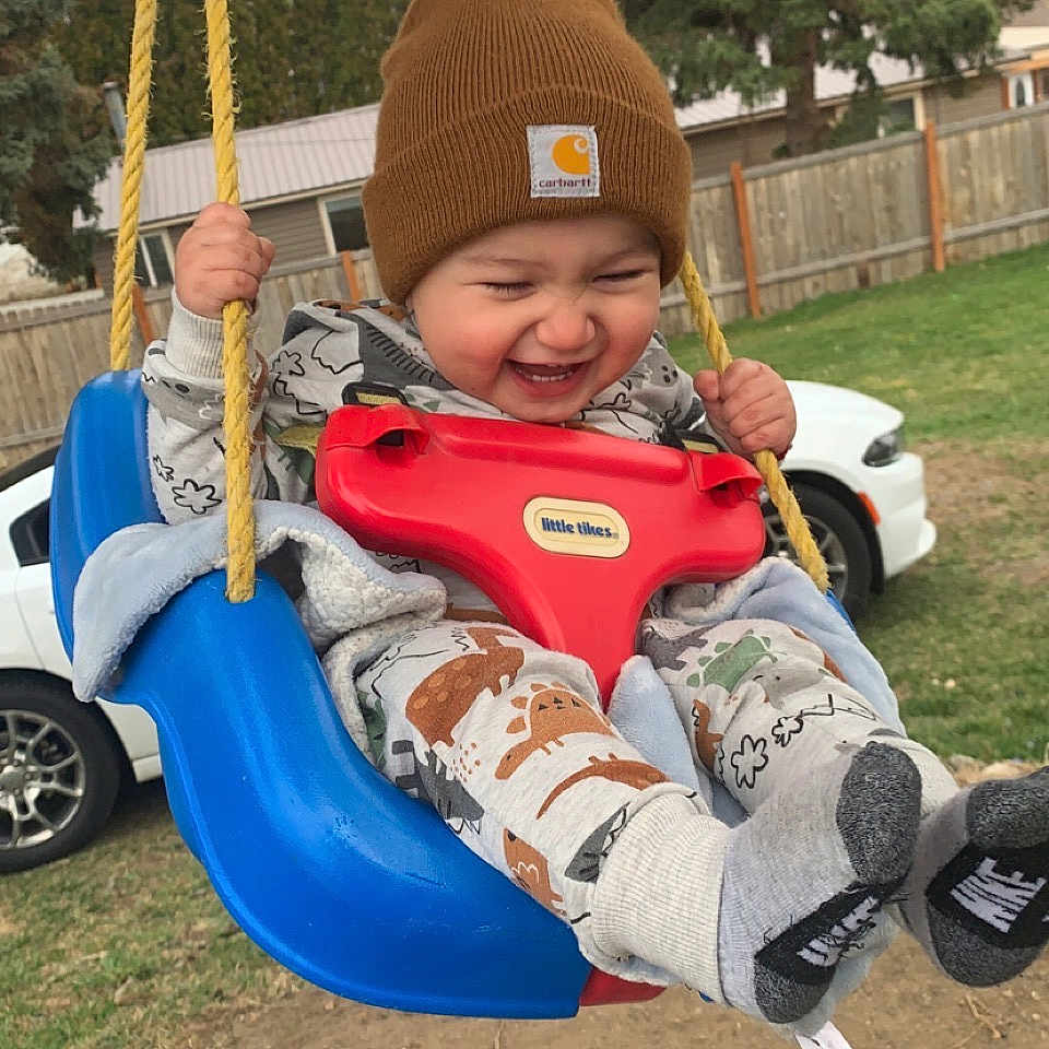 Porfirio joined the competition — help win amazing prizes! baby, cap, clothing, face, footwear, glove, grass, hat, head, nature, outdoorplayarea, outdoors, park, person, photography, plant, playarea, portrait, shoe, soil