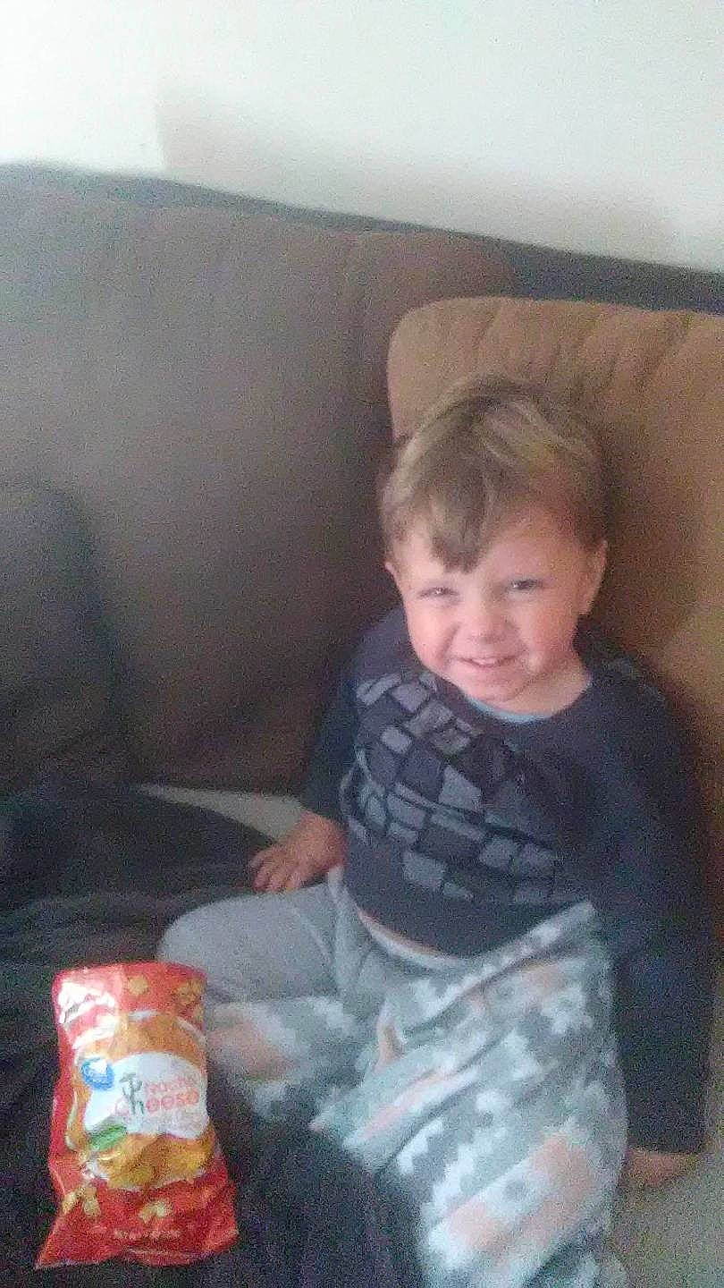 Kaleb joined the competition — help win amazing prizes! child, day, fun, girl, infant, joy, mouth, nap, person, play, product, sitting, toddler