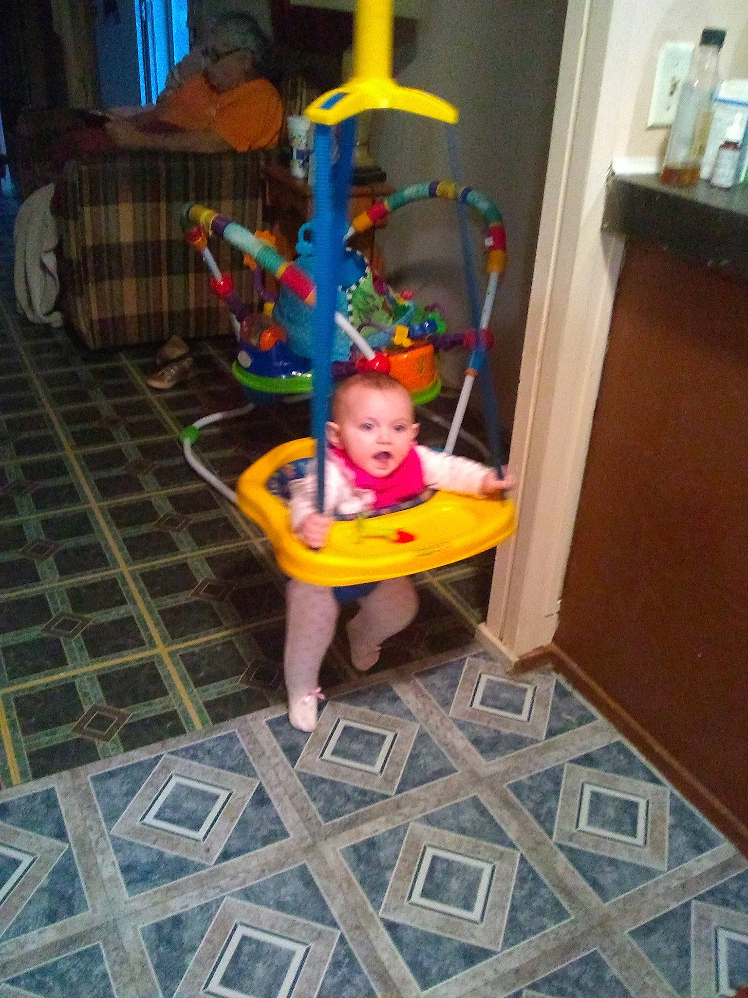 Grace-leigh is registered to the contest to win money with this photo: child, day, floor, flooring, fun, person, play, product, recreation, toddler, toy