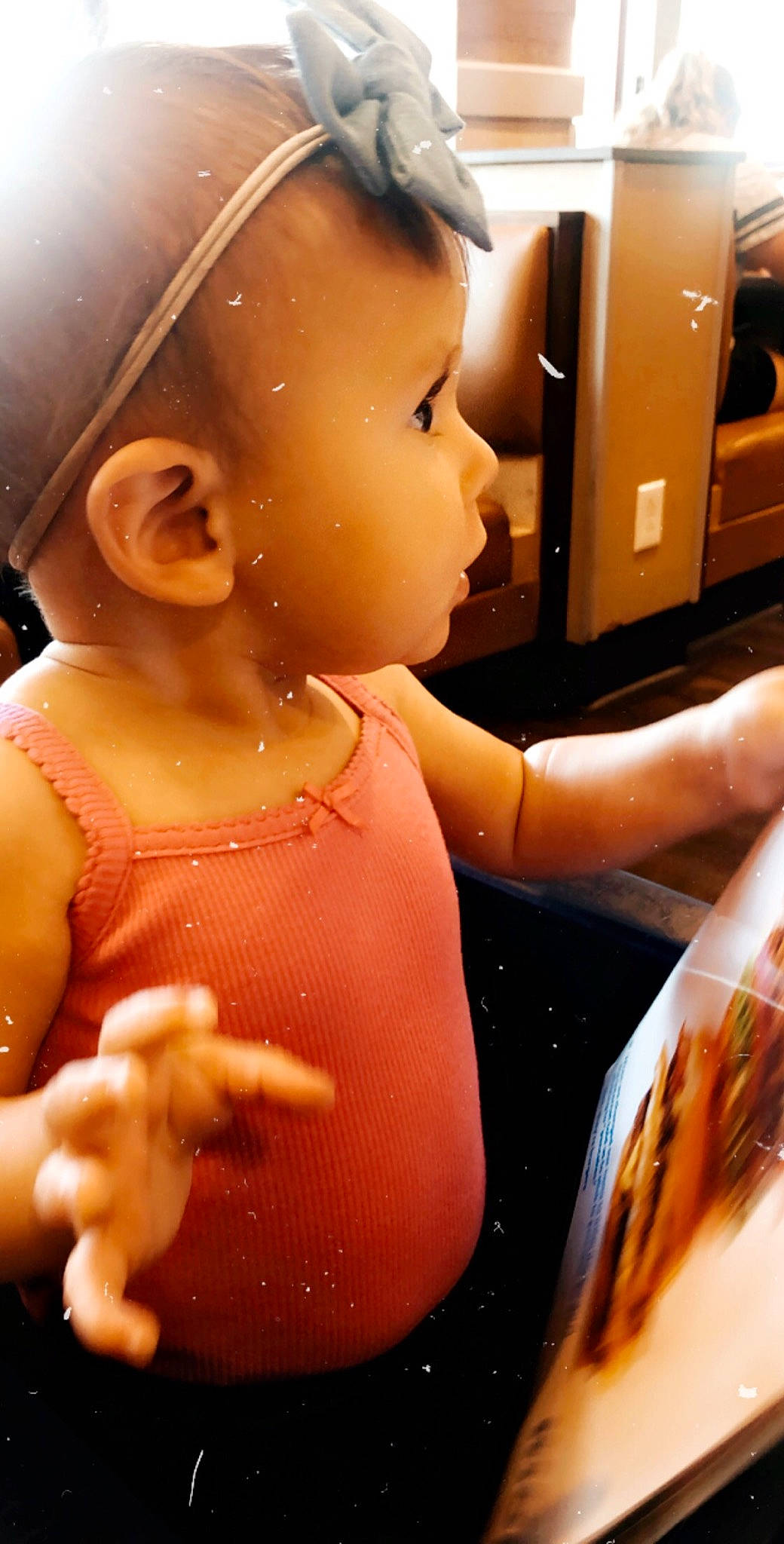 Bexlee joined the competition — help win amazing prizes! child, person, toddler