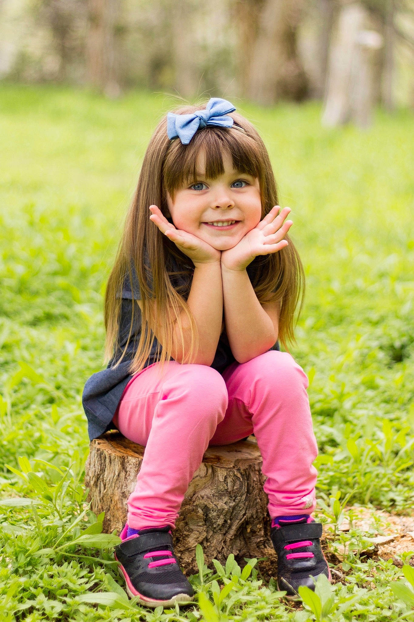 Zella joined the competition — help win amazing prizes! beauty, blond, brown_hair, child, child_model, grass, hairstyle, happy, joy, long_hair, meadow, people_in_nature, person, photo_shoot, photograph, photography, pink, plant, portrait, portrait_photography