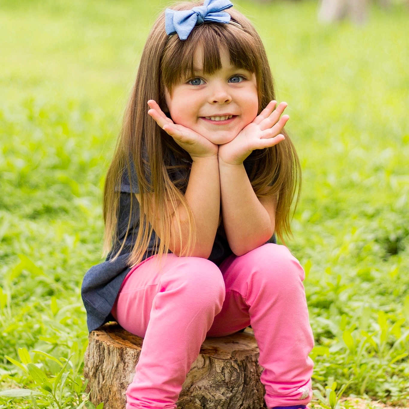 Zella joined the competition — help win amazing prizes! beauty, blond, brown_hair, child, child_model, grass, hairstyle, happy, joy, long_hair, meadow, people_in_nature, person, photo_shoot, photograph, photography, pink, plant, portrait, portrait_photography