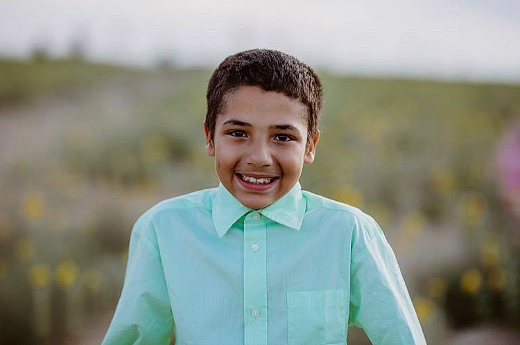 Jayden is registered to the contest to win money with this photo: button, caesar_cut, child_model, clothing, collar, crop, dress_shirt, ear, facial_expression, happy, joy, laugh, person, pleased, portrait, portrait_photography, shirt, sleeve, tooth