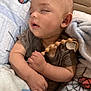 Jasper joined the competition — help win amazing prizes! baby, sleeping, pacifier, blanket, infant, cozy, cute, child, peaceful, soft, wrapped, clothing, rest, young, comfort, indoor, person, skin, hand, head