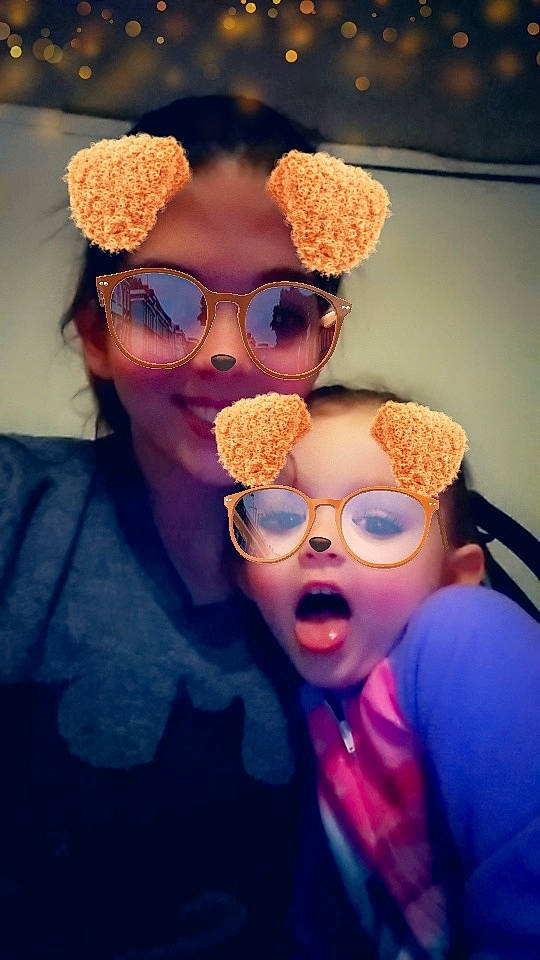 Cynthia joined the competition — help win amazing prizes! cool, eyewear, fun, glasses, person, photography, selfie, smile, sunglasses, vision_care