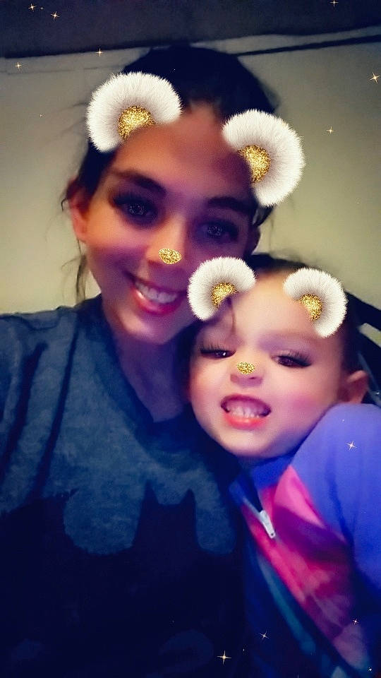 Cynthia is registered to the contest to win money with this photo: black_hair, cheek, child, ear, eye, eyebrow, flower, fun, fur, hairstyle, happy, head, nose, person, photography, selfie, smile, toddler