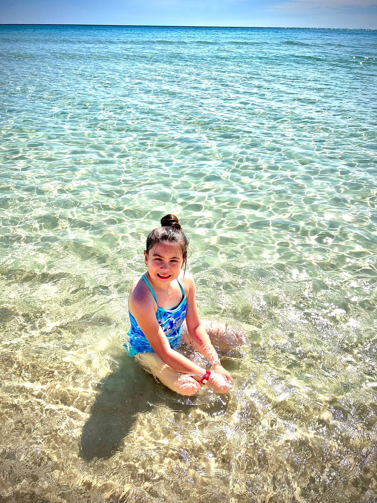Mariana joined the competition — help win amazing prizes! aqua, azure, beach, coastal_and_oceanic_landforms, flash_photography, fun, happy, hat, joy, lake, leisure, morning, natural_environment, people_in_nature, people_on_beach, person, sky, smile, sunlight, swimwear