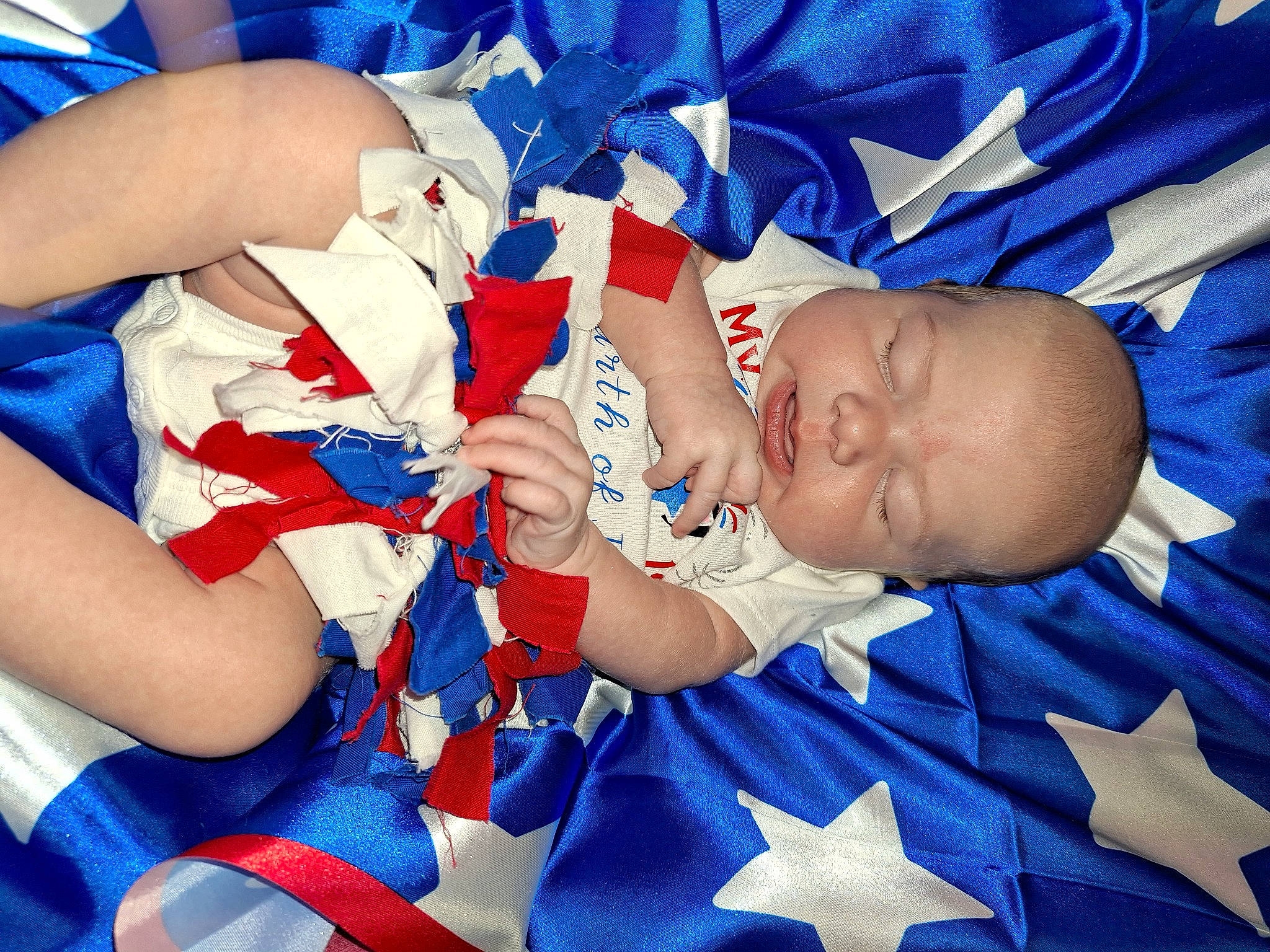 Dawn joined the competition — help win amazing prizes! baby, baby_products, baby_toddler_clothing, blue, child, comfort, electric_blue, event, facial_expression, finger, fun, gesture, happy, nail, organ, pattern, person, product, textile, thumb