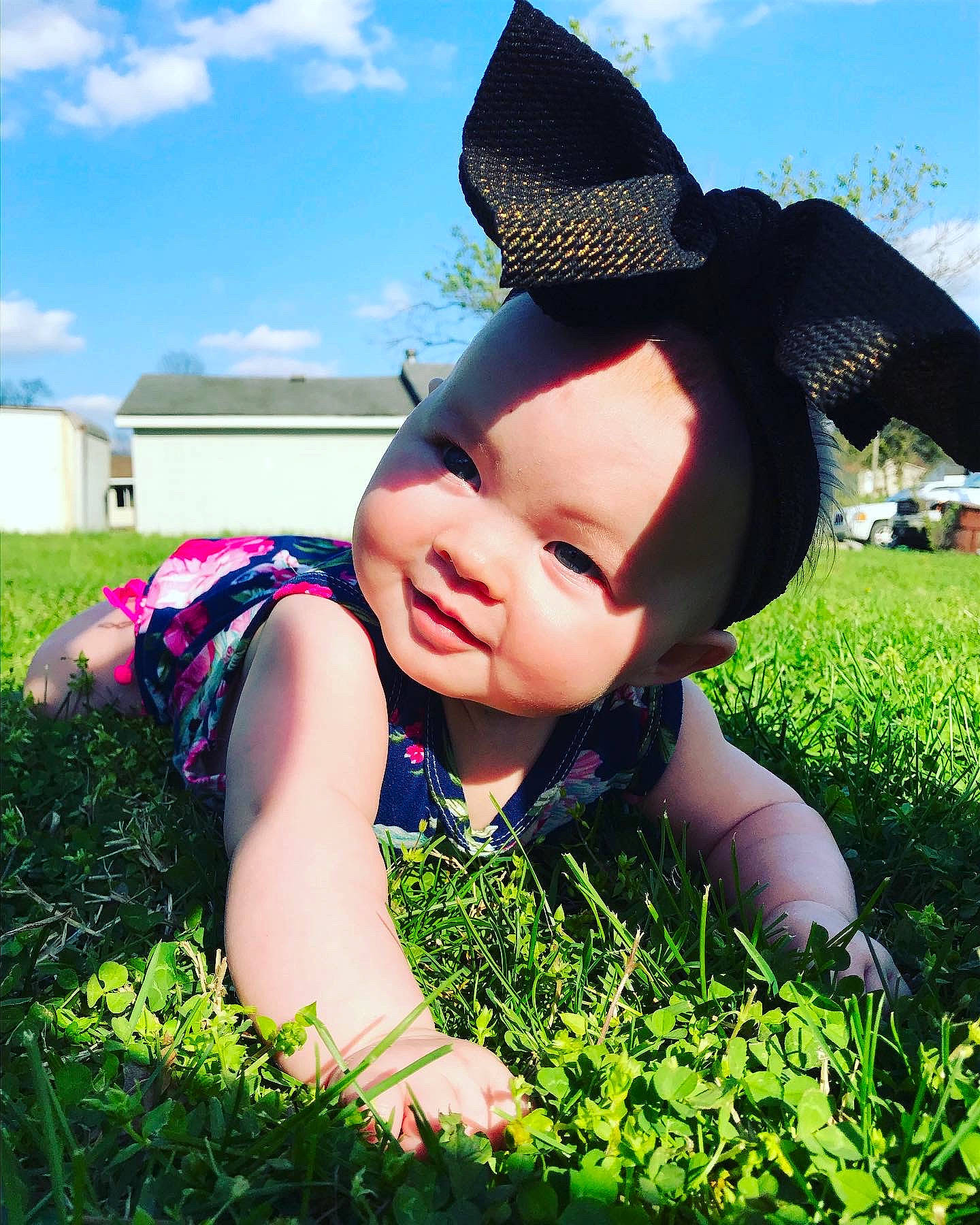 Kayzlee joined the competition — help win amazing prizes! beauty, child, eye, grass, grass_family, green, happy, lawn, leg, meadow, people_in_nature, person, photography, plant, skin, sky, smile, spring, summer, sunlight