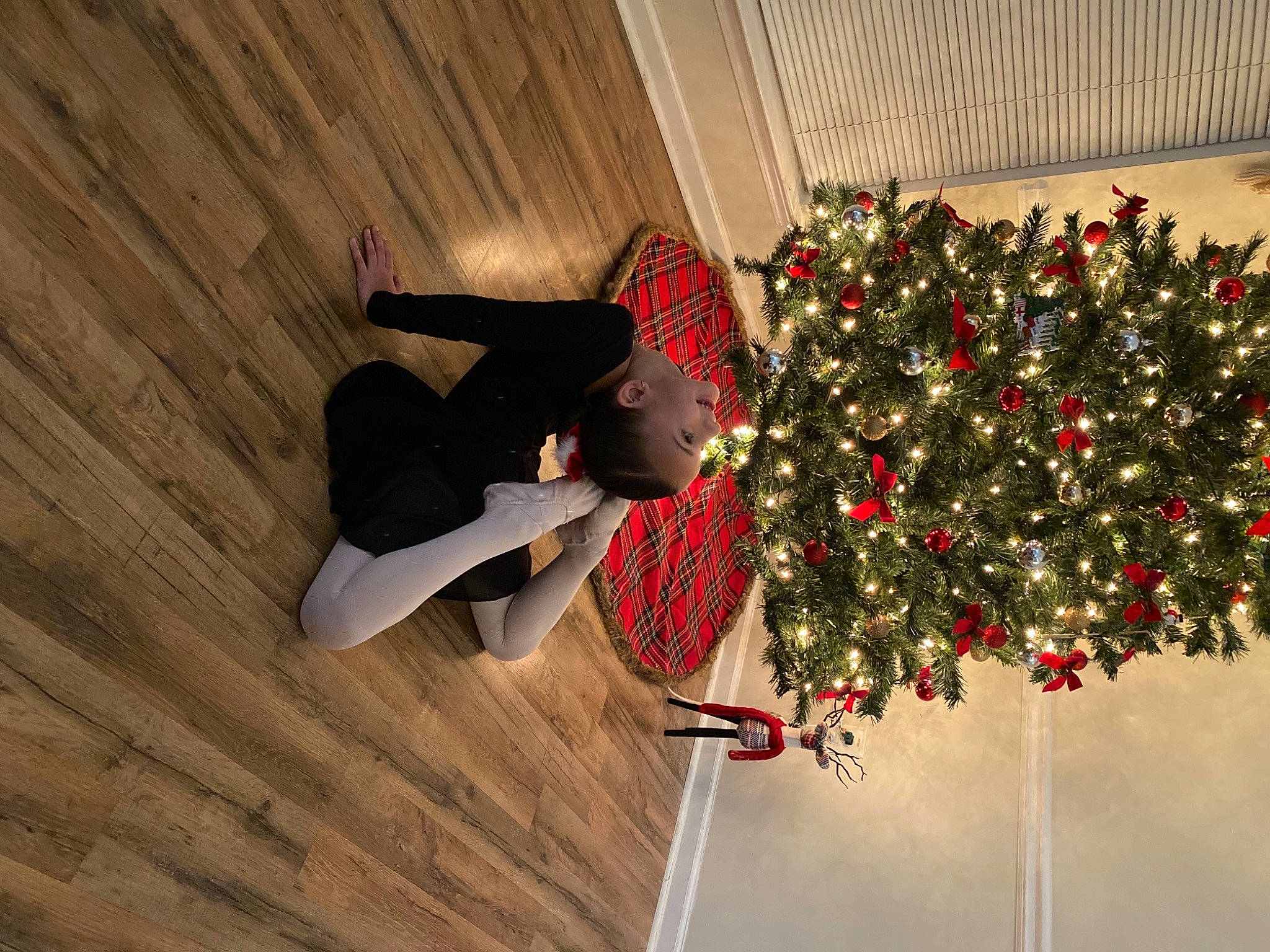 Bryleigh joined the competition — help win amazing prizes! carmine, christmas, christmas_decoration, christmas_eve, christmas_lights, christmas_ornament, christmas_tree, conifer, festival, fir, holiday, holiday_ornament, interior_design, ornament, pine, pine_family, red, tradition