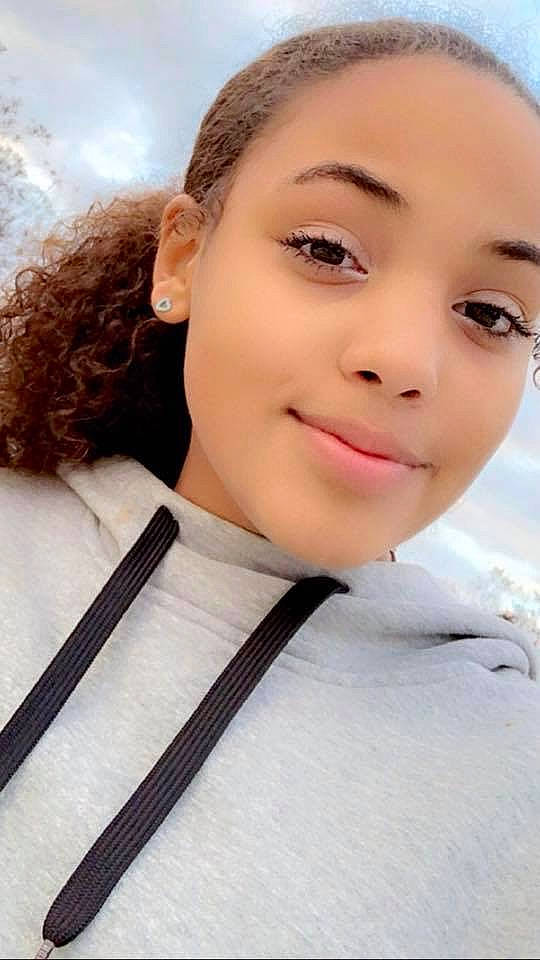 Jada joined the competition — help win amazing prizes! beauty, black_hair, cheek, chin, ear, eye, eyebrow, face, forehead, hair, hairstyle, head, joy, lip, neck, nose, person, skin, smile