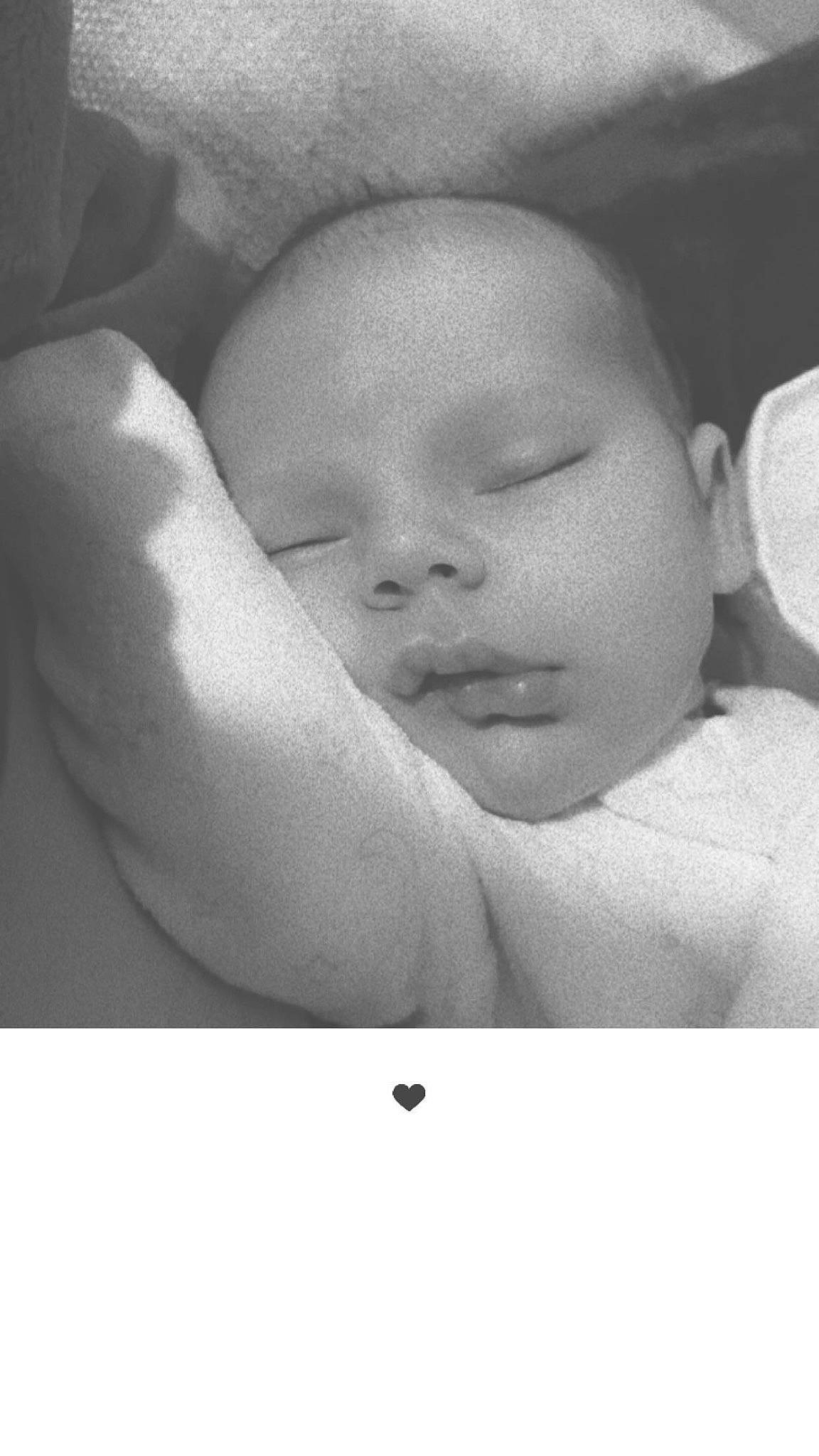 Cohen joined the competition — help win amazing prizes! baby, bedtime, cheek, chin, close_up, comfort, eye, eyebrow, finger, gesture, hand, happy, human_body, linens, monochrome, monochrome_photography, mouth, nose, person, skin