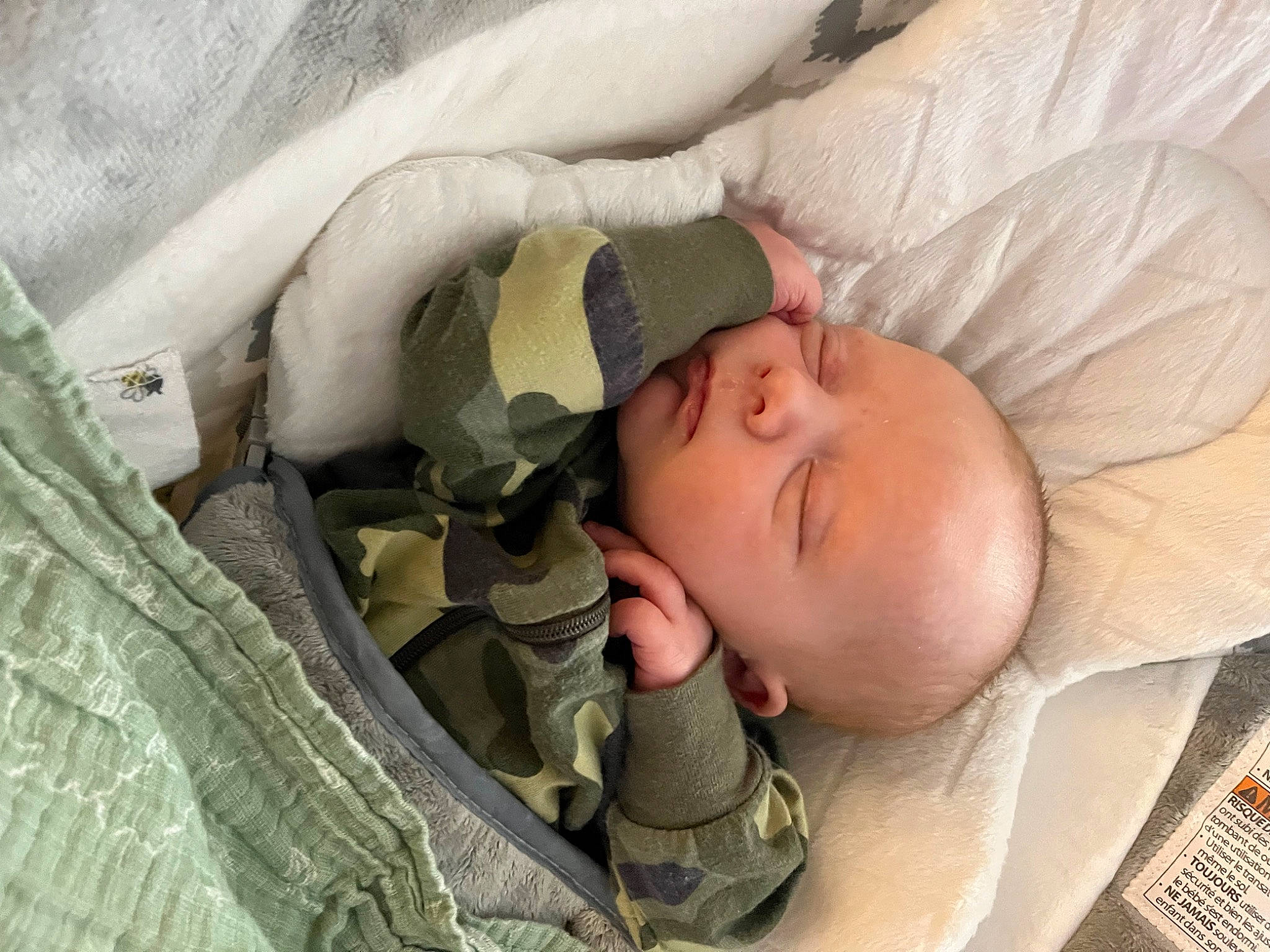 Landyn joined the competition — help win amazing prizes! army, baby, camouflage, cap, child, comfort, eye, face, head, headgear, helmet, linens, military_camouflage, military_organization, military_person, military_uniform, pattern, person, soldier, sunglasses