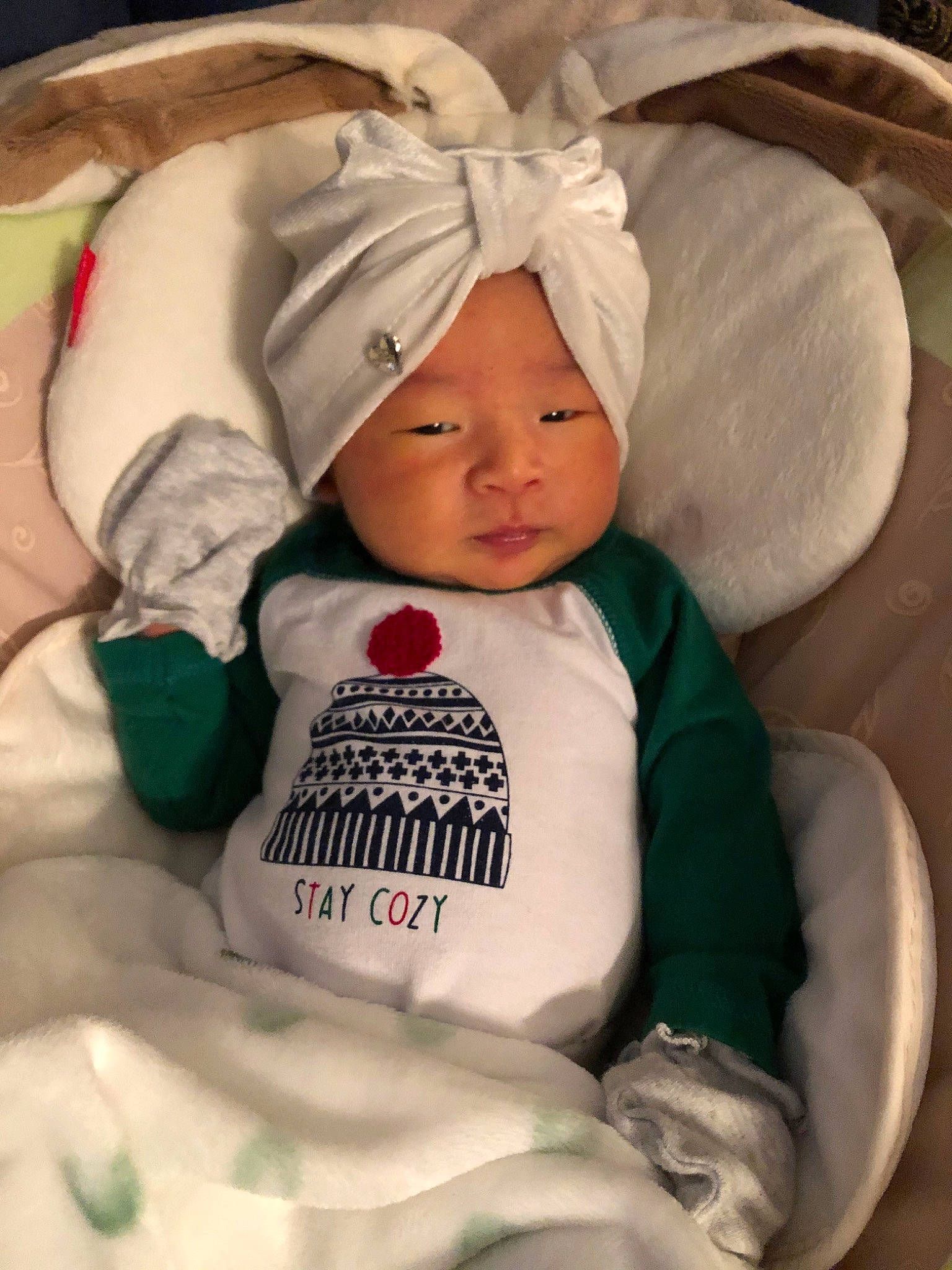 Autumn joined the competition — help win amazing prizes! baby, child, person, product, toddler