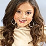 Bryleigh Mae Aaron is registered to the contest to win money with this photo: accessories, blonde, child, cosmetics, dimples, earring, face, female, girl, hair, haircut, hairdresser, happy, head, jewelry, lipstick, person, photography, portrait, smile