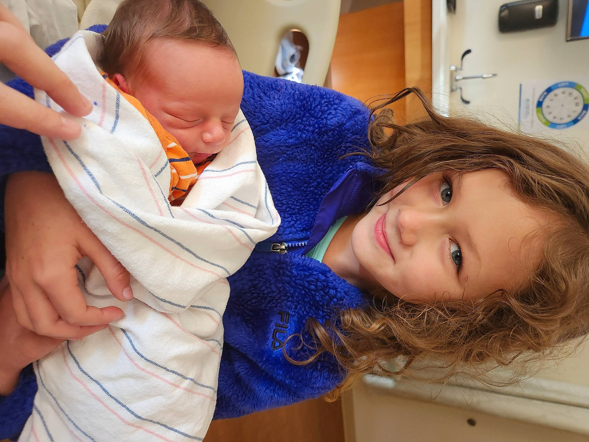 Lacie joined the competition — help win amazing prizes! baby, cheek, child, comfort, ear, event, eyebrow, fun, happy, iris, joy, kitchen_appliance, mouth, neck, nose, person, room, shoulder, sitting, skin