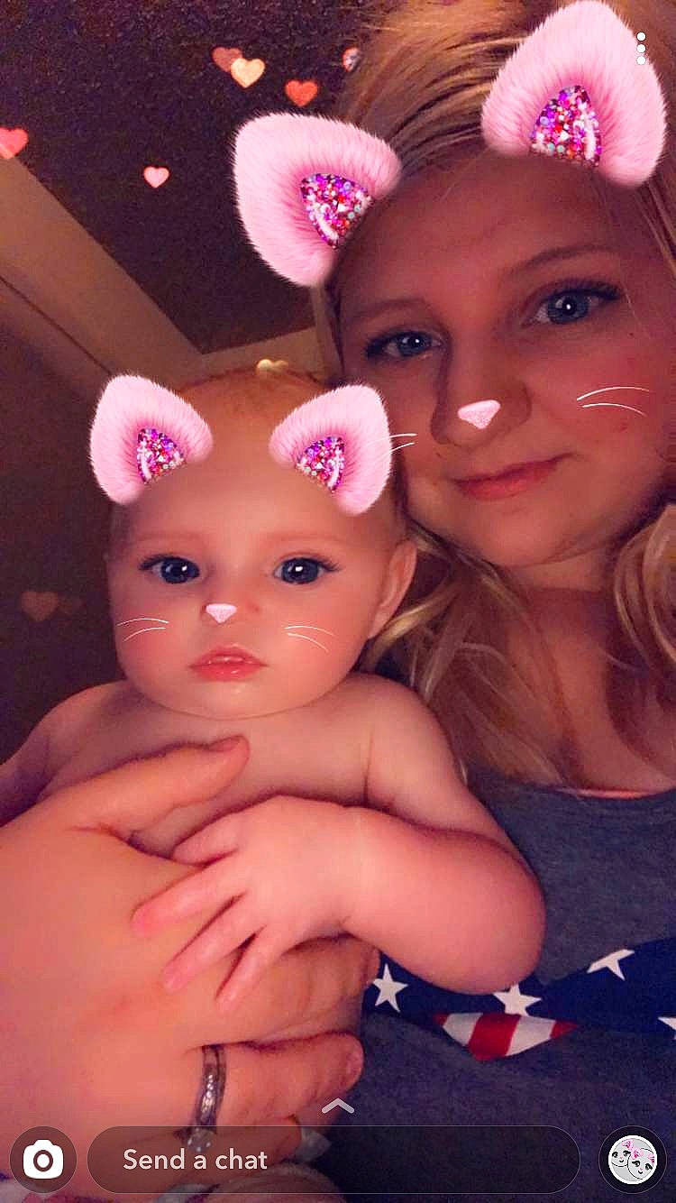 Wynter joined the competition — help win amazing prizes! cheek, child, doll, ear, eye, face, fawn, head, iris, joy, lilac, person, pink, skin, toddler, toy