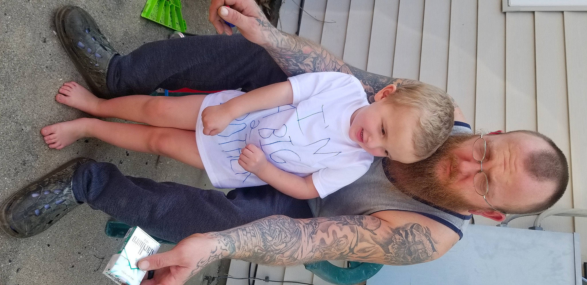 Freddy joined the competition — help win amazing prizes! arm, clothing, elbow, finger, gesture, glasses, hand, human, human_body, interaction, joint, knee, lap, leg, muscle, organ, person, photograph, shorts, thigh