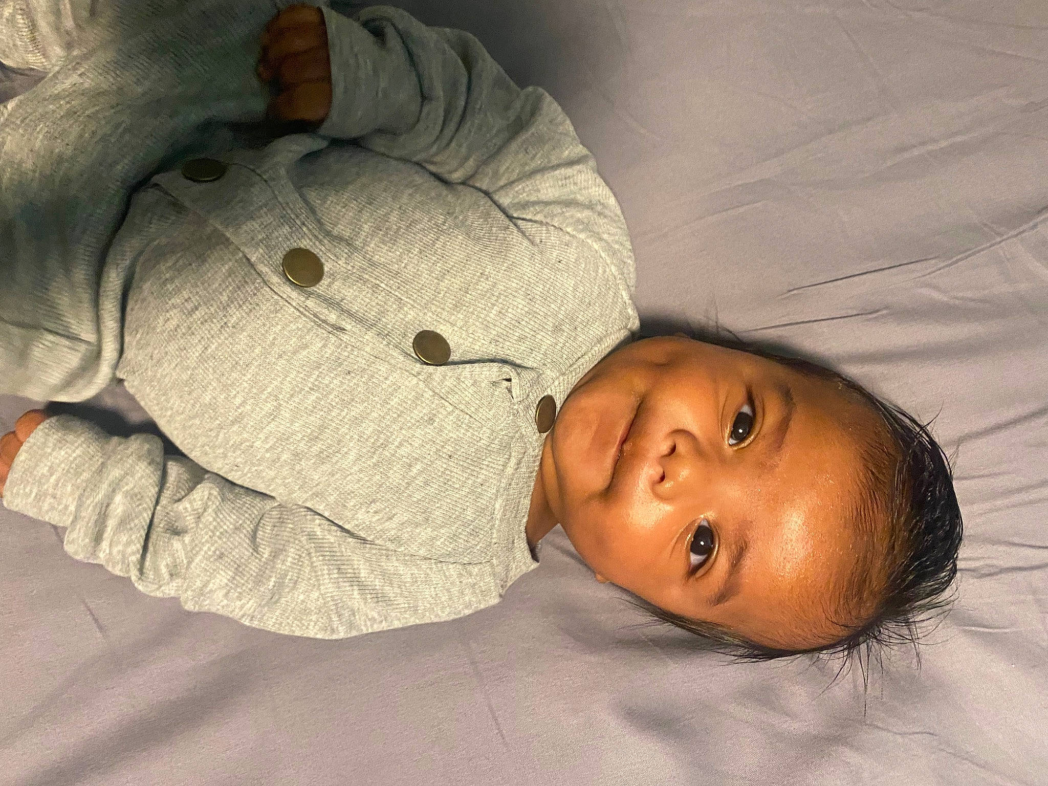 Cesar joined the competition — help win amazing prizes! arm, baby, cheek, child, comfort, couch, face, fur, gesture, happy, human_body, linens, lip, mouth, neck, nose, person, room, skin, toddler