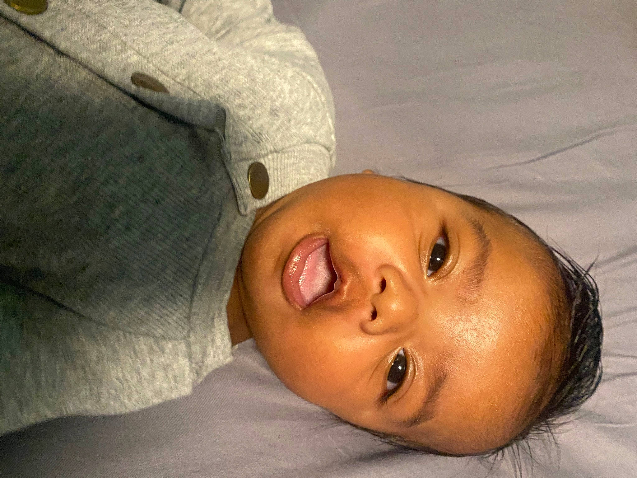 Cesar joined the competition — help win amazing prizes! abdomen, baby, chest, comfort, eyelash, face, fun, hair, happy, hat, jewellery, lip, nose, person, portrait_photography, selfie, skin, smile, toddler, tree