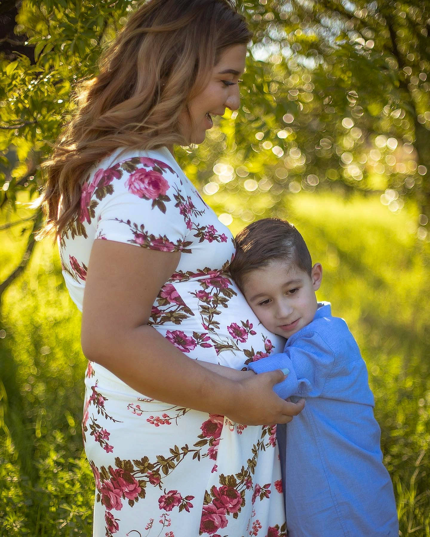 Mason joined the competition — help win amazing prizes! botany, event, fun, gesture, grass, happy, joy, leaf, leisure, love, magenta, people_in_nature, person, plant, smile, t_shirt, toddler, tradition, tree, trunk