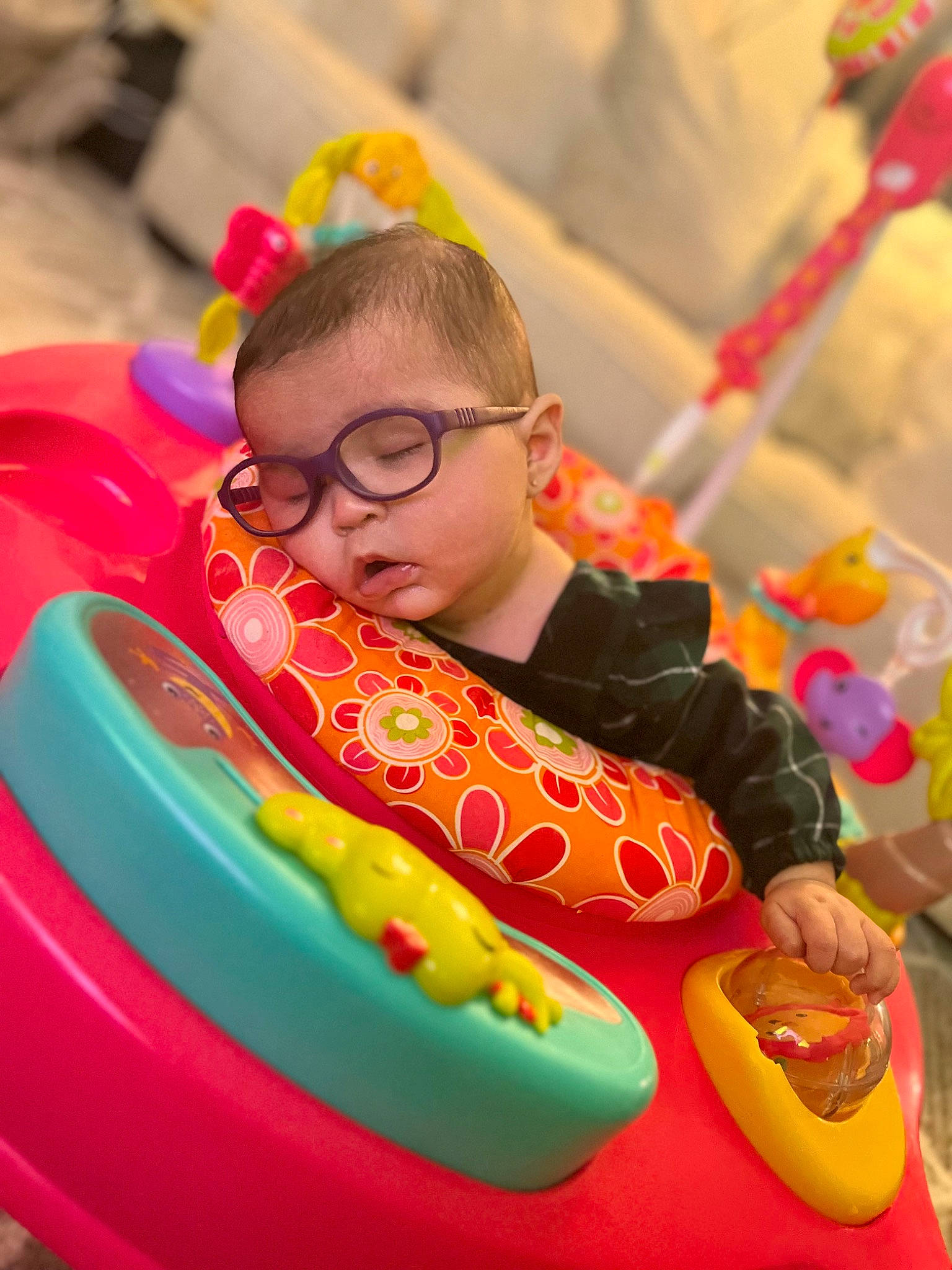 Sofia is registered to the contest to win money with this photo: baby, baby_playing_with_toys, baby_products, baby_toys, child, city, facial_expression, fun, games, happy, leisure, outdoor_play_equipment, person, play, playground, recreation, room, sitting, toddler, toy