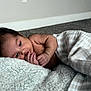 Michael joined the competition — help win amazing prizes! baby, blanket, carpet, child, cloth, cozy, cute, face, fingers, hand, indoor, infant, lying_down, newborn, peaceful, portrait, skin, soft_texture, toddler, wrapped