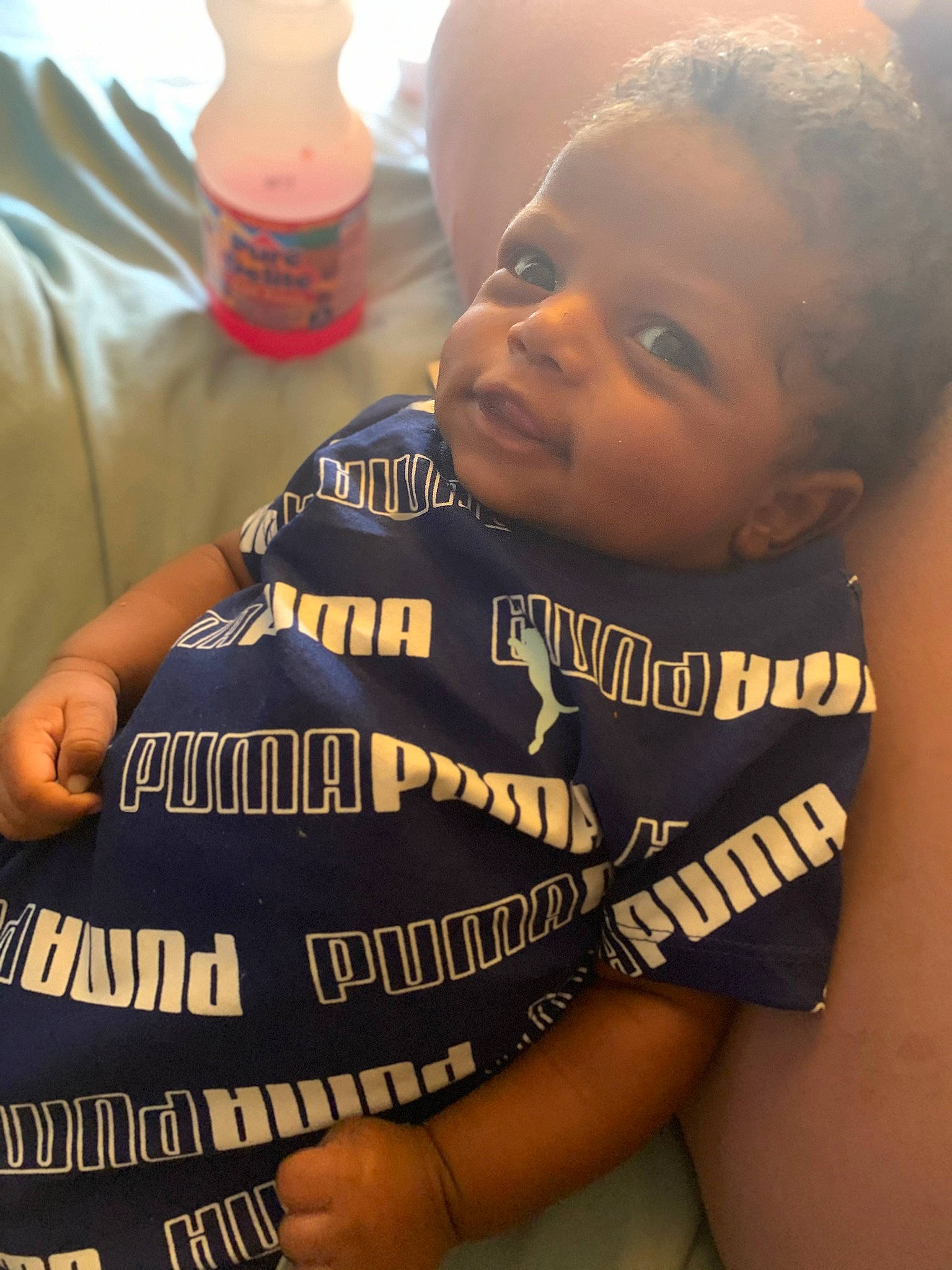 Ramere is registered to the contest to win money with this photo: adaptation, arm, baby, baby_toddler_clothing, eyelash, finger, gesture, hairstyle, hand, happy, head, human_body, lip, mouth, nail, neck, person, skin, sleeve, thumb