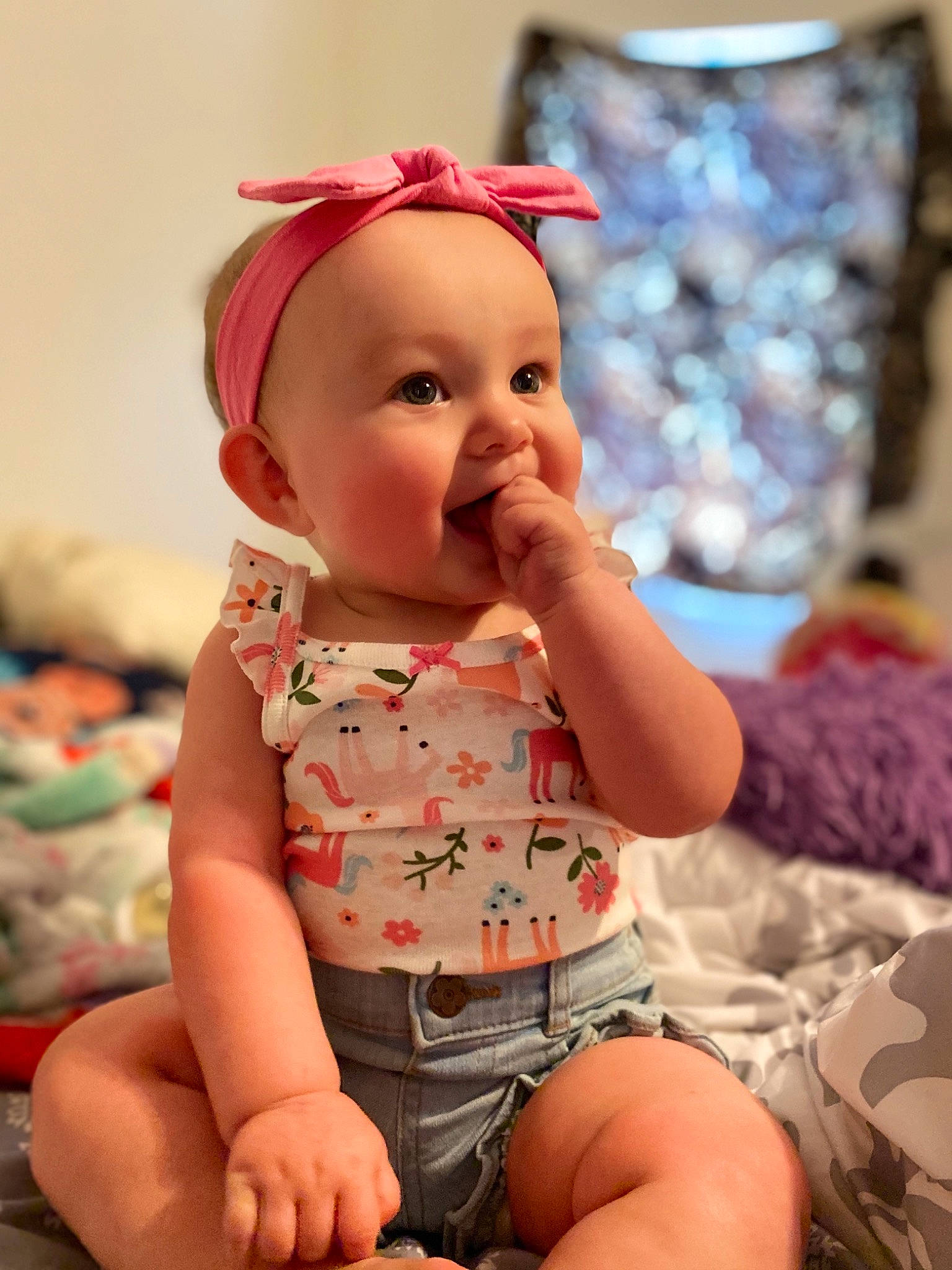 Jaycee is registered to the contest to win money with this photo: abdomen, baby, baby_toddler_clothing, cheek, child, finger, headgear, headwear, person, skin, toddler