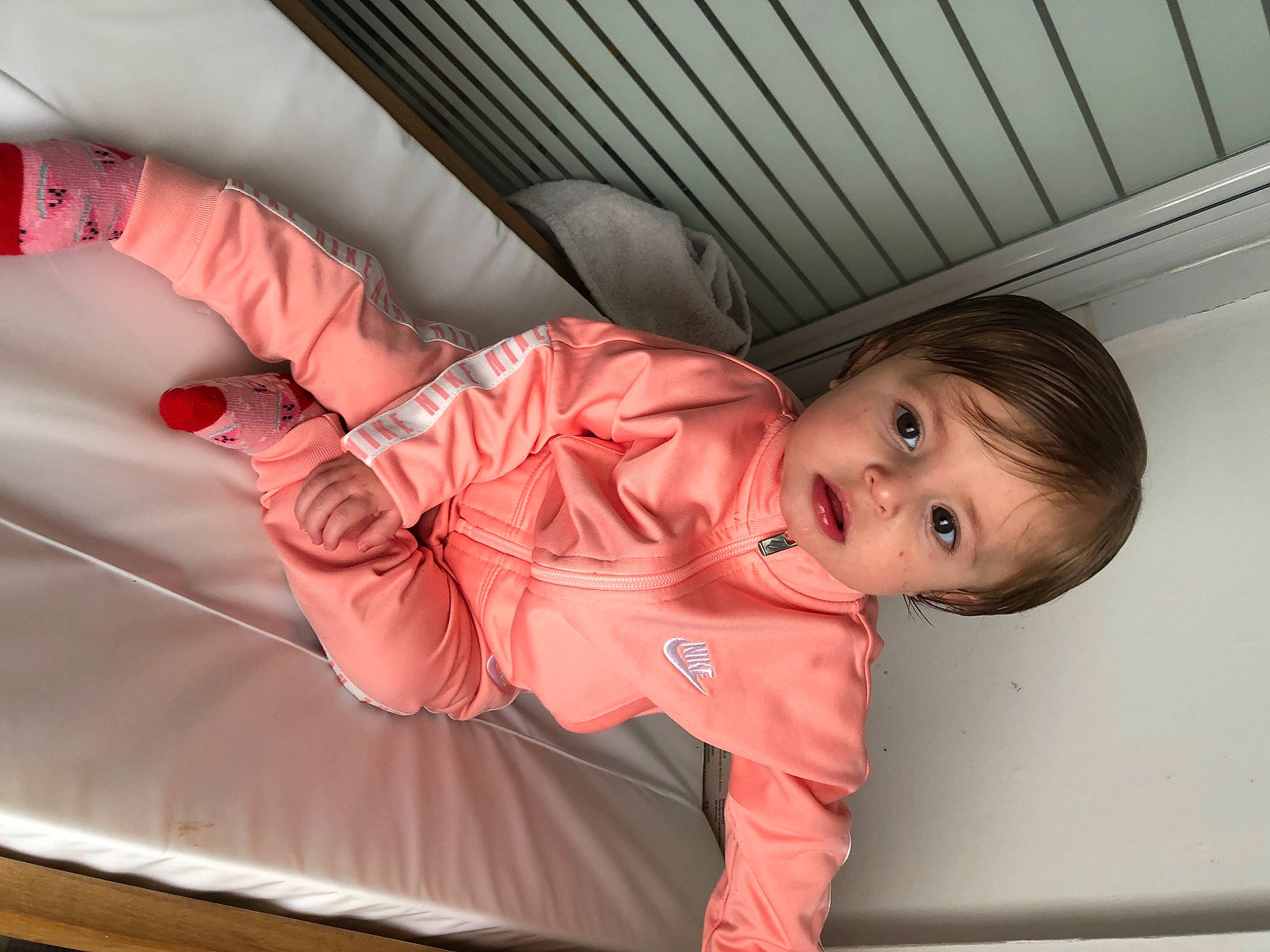 Talya a rejoint le concours — aidez-le/la à gagner de superbes lots ! abdomen, baby, baby_products, baby_toddler_clothing, carmine, cheek, child, comfort, fun, lap, mouth, nap, nose, peach, person, sitting, skin, sleep, sleeve, toddler