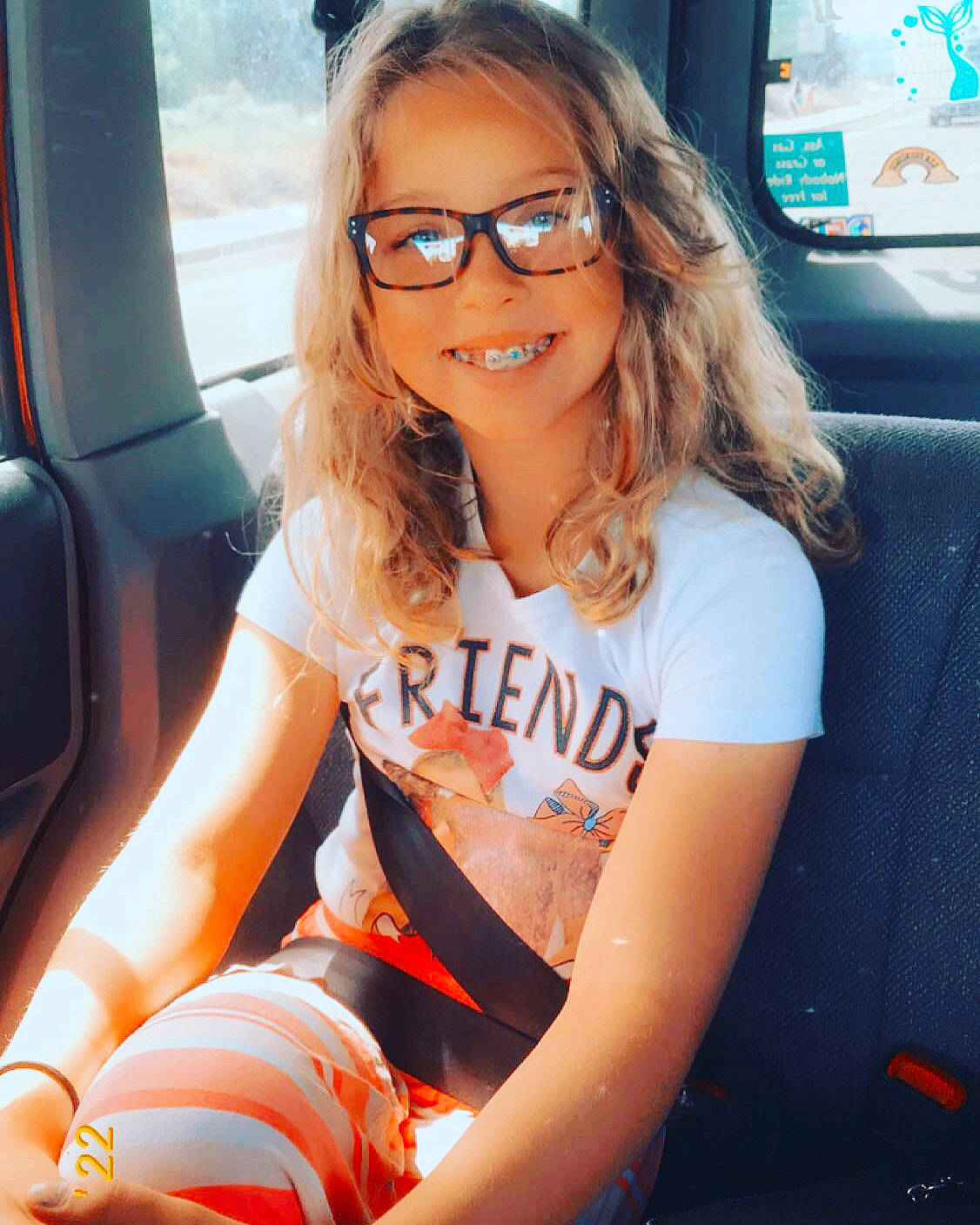 Envy joined the competition — help win amazing prizes! arm, automotive_design, automotive_lighting, black_hair, cool, eyewear, facial_expression, finger, fun, glasses, hair, hairstyle, hand, joy, motor_vehicle, mouth, person, skin, smile, thigh